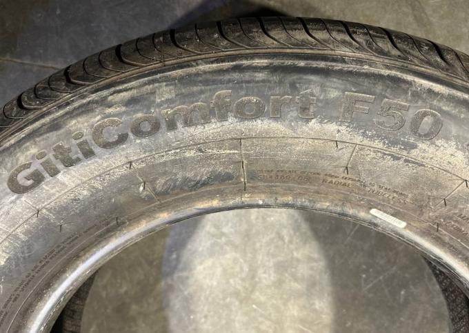 Giti GitiComfort F50 235/65 R18 106V