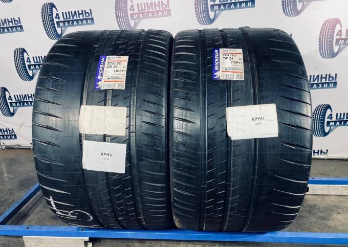 Michelin Pilot Sport Cup 2 325/30 R21 108Y