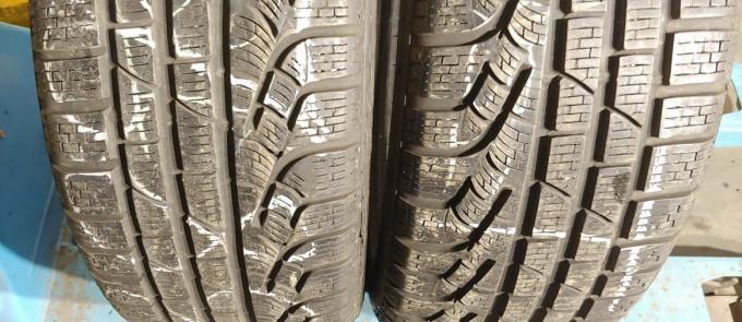 Pirelli Winter Sottozero 240 Serie II 225/50 R17 98V