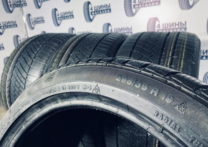 Continental ContiWinterContact TS 830 P 295/35 R19 100V