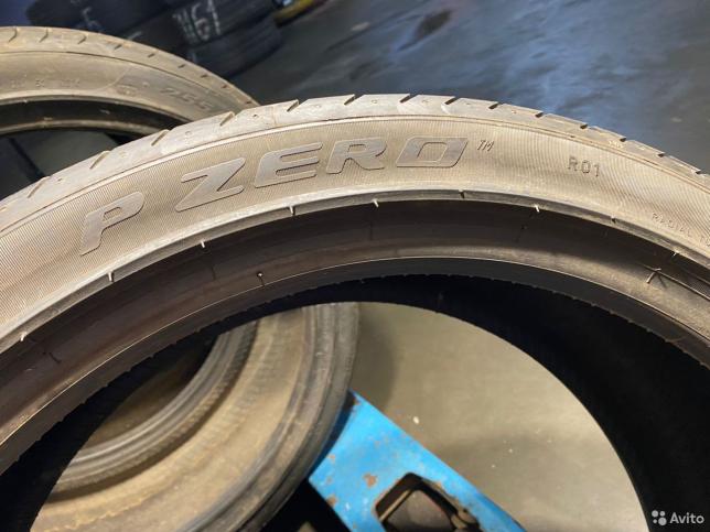 Pirelli P Zero 255/40 R21 102Y