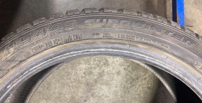 Falken Eurowinter HS-449 225/45 R19 92V