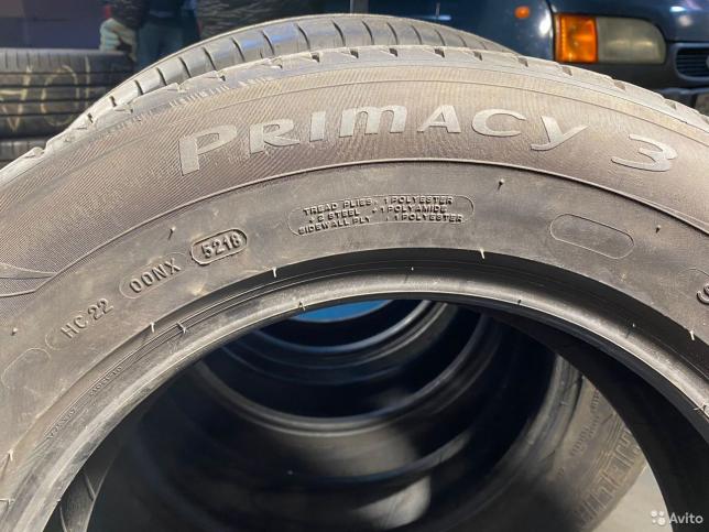 Michelin Primacy 3 215/65 R17 99V