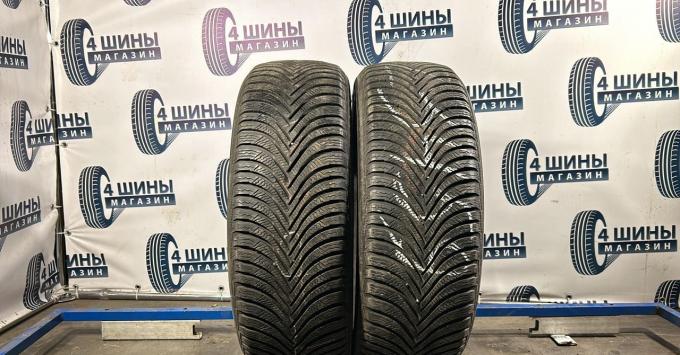 Michelin Alpin 5 215/60 R17 100H