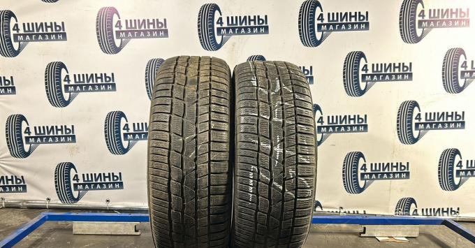 Continental ContiWinterContact TS 830 P 215/55 R17 98V