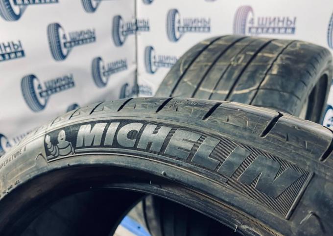 Michelin Pilot Sport PS2 285/30 R18 ZR