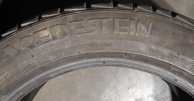 Vredestein QuaTrac 3 205/50 R16 87V