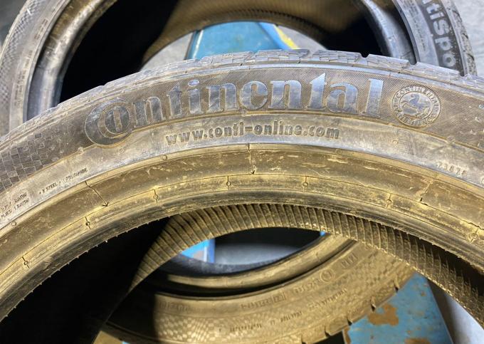 Continental ContiSportContact 3 245/45 R18 96W