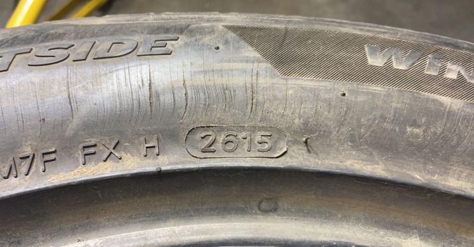 Hankook Winter I'Cept Evo2 W320A SUV 255/50 R19 107V