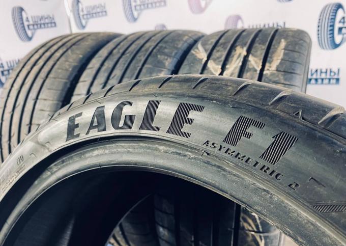 Goodyear Eagle F1 Asymmetric 2 235/40 R19 92Y