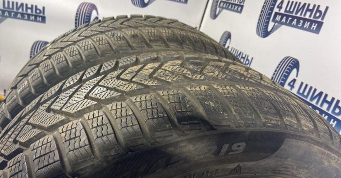 Pirelli Winter Sottozero 3 255/45 R19 104V