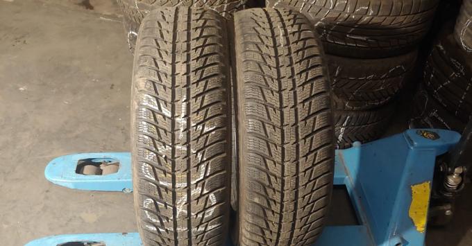 Nokian Tyres WR SUV 3 225/60 R18 104H