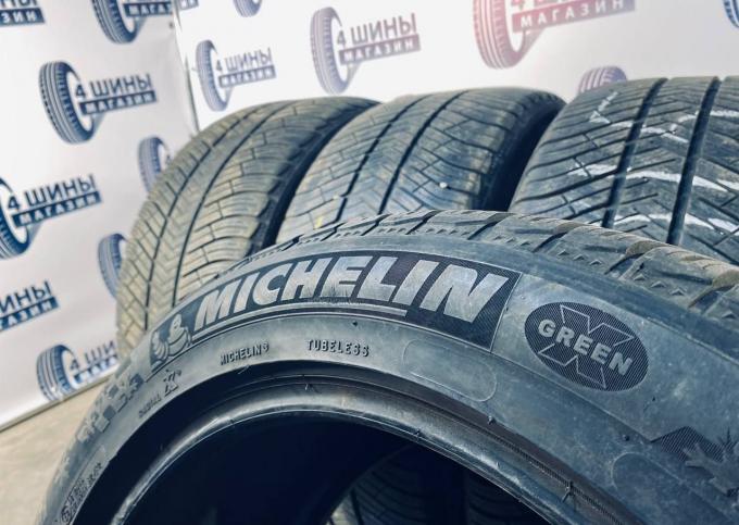 Michelin Pilot Alpin PA4 255/45 R19 104W