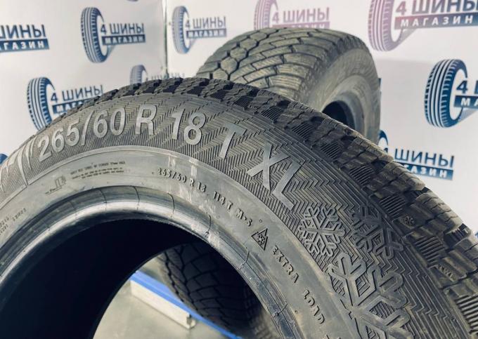 Gislaved Nord Frost 200 SUV 265/60 R18 114T