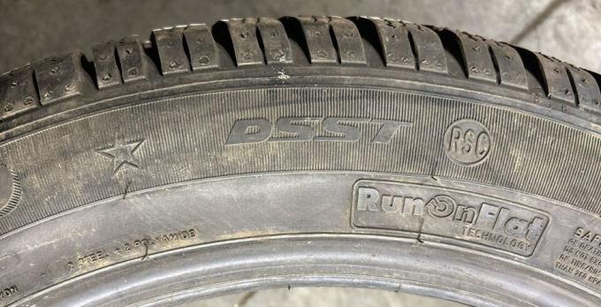 Dunlop SP Winter Sport 3D 245/50 R18 100H