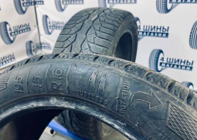 Kleber Krisalp HP2 195/45 R16 84H