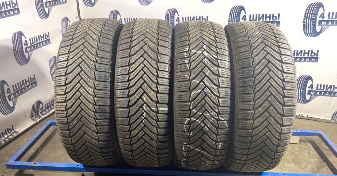 Michelin Alpin 6 205/55 R19 97H