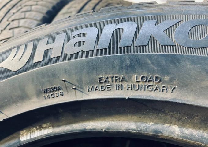 Hankook Winter I'Cept Evo2 W320A SUV 225/55 R18 102V