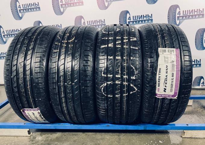 Nexen N'Fera SU1 225/50 R16 96W