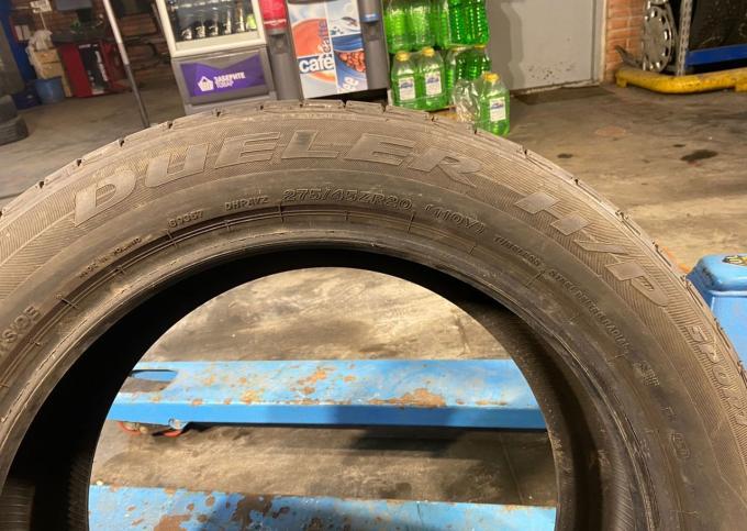 Bridgestone Dueler H/P Sport 275/45 R20 110Y