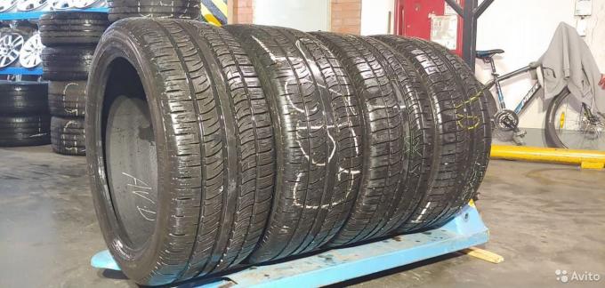 Pirelli Scorpion Zero 275/40 R20 106Y