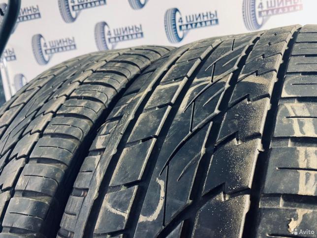 Continental ContiCrossContact UHP 255/45 R20 105W