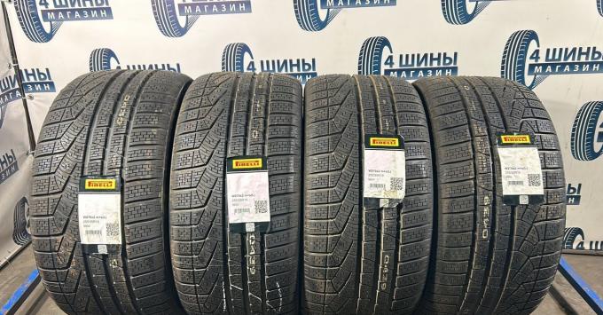 Pirelli Winter Sottozero 270 Serie II 255/35 R19 96W