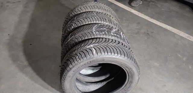 Michelin Alpin A4 205/55 R16 91H