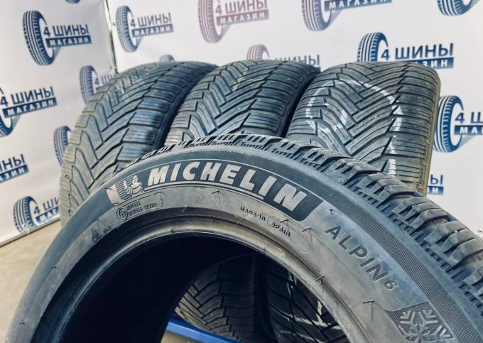 Michelin Alpin 6 225/50 R17 98V