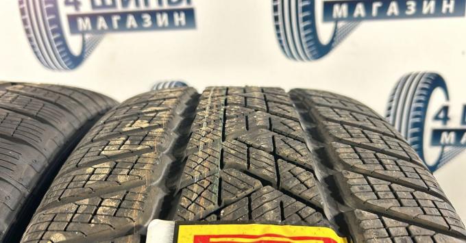 Pirelli Scorpion Winter 255/55 R19 111V