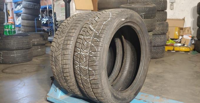 Pirelli Scorpion Winter 225/55 R19 99H