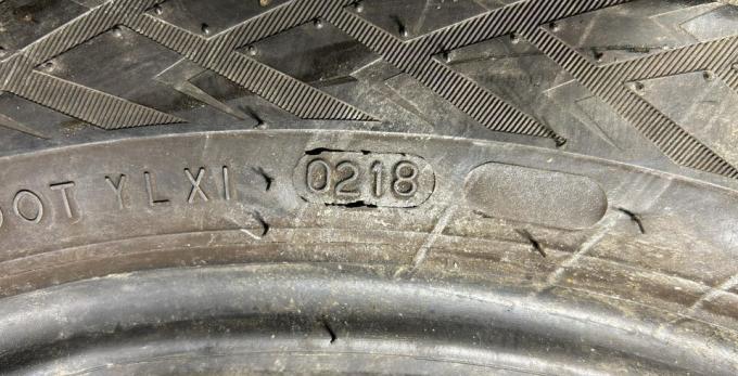 Nokian Tyres Weatherproof 205/55 R17 95V