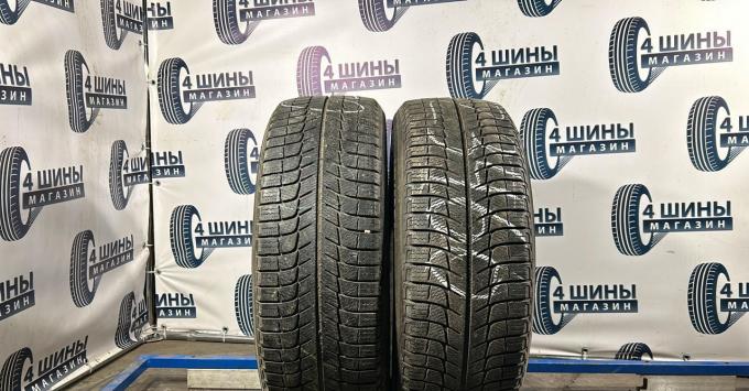 Michelin X-Ice XI3 225/60 R17 99H