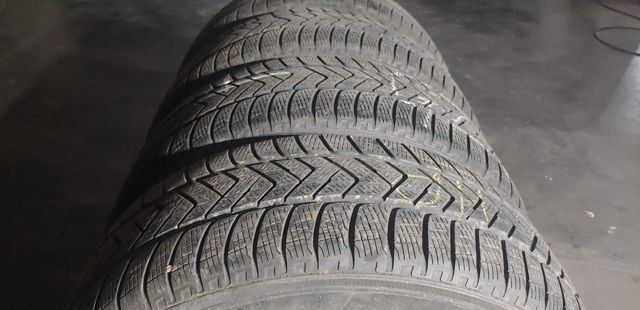 Pirelli Scorpion Winter 255/55 R18 109V