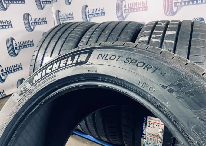 Michelin Pilot Sport 4 275/45 R19 108Y