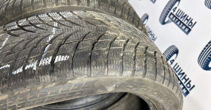 Nokian Tyres WR Snowproof P 215/50 R18 92V