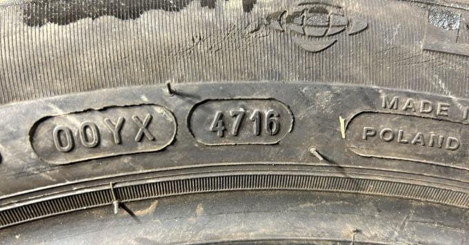 Michelin Latitude Alpin LA2 215/55 R18 99H