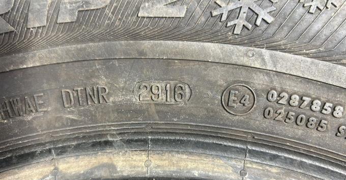 Semperit Master-Grip 2 195/65 R15 91H