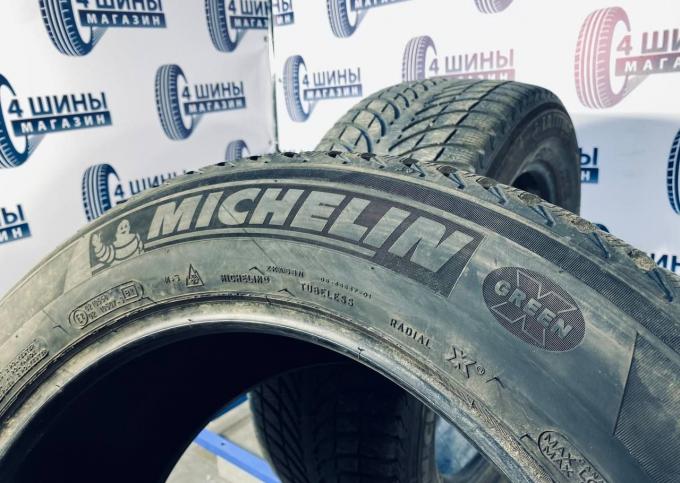 Michelin Latitude Alpin LA2 255/55 R20 110V