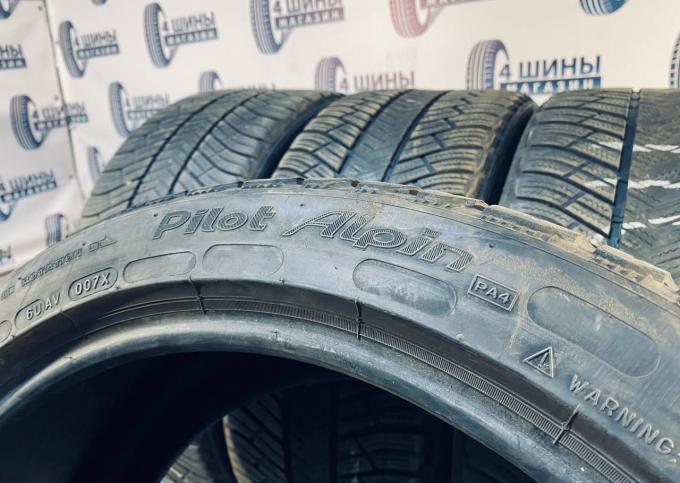 Michelin Pilot Alpin PA4 235/40 R19 96W