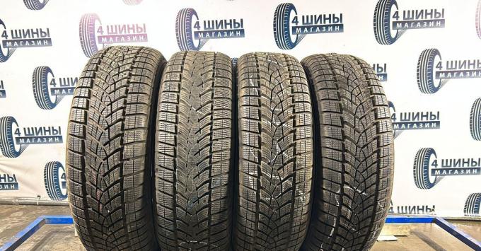 Goodyear UltraGrip Performance+ SUV 215/65 R17 99V