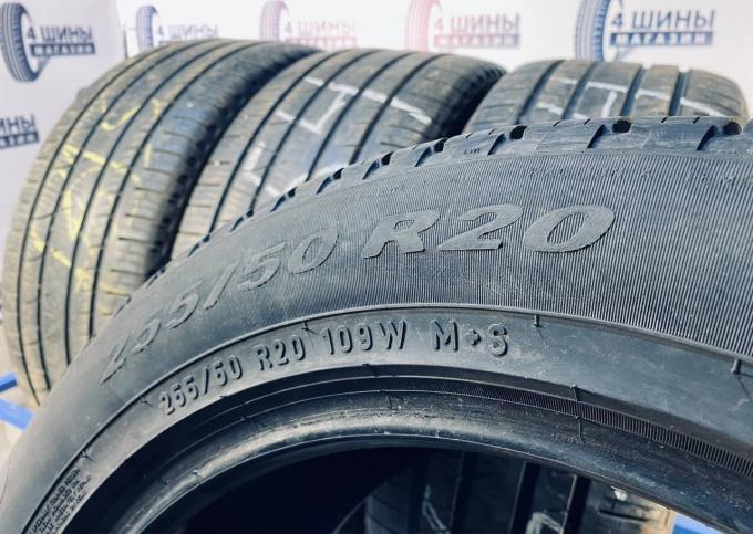 Pirelli Scorpion Verde All Season 255/50 R20 109W