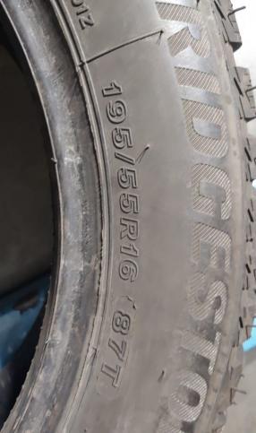 Bridgestone Blizzak LM-001 195/55 R16 87T