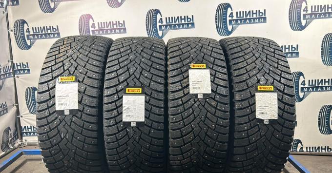 Pirelli Scorpion Ice Zero 2 255/45 R20 105H