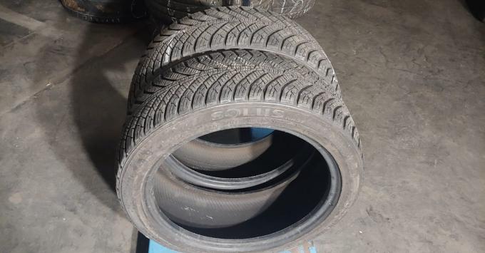 Kumho Solus HA31 225/45 R18 95V