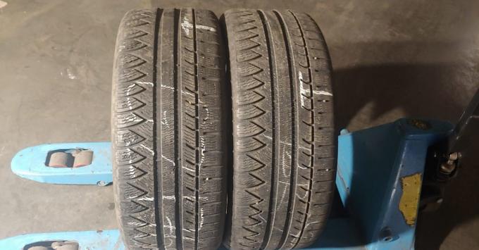 Michelin Pilot Alpin PA3 245/45 R18 100V