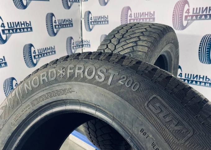 Gislaved Nord Frost 200 SUV 265/60 R18 114T