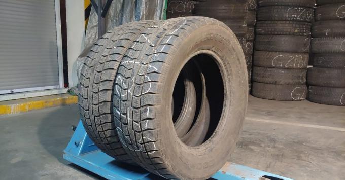 Cooper Discoverer M+S2 265/65 R17 112T