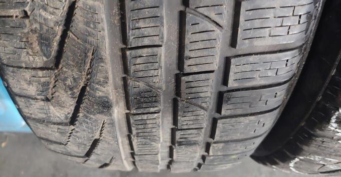 Pirelli Winter Sottozero Serie II 255/45 R19 100V