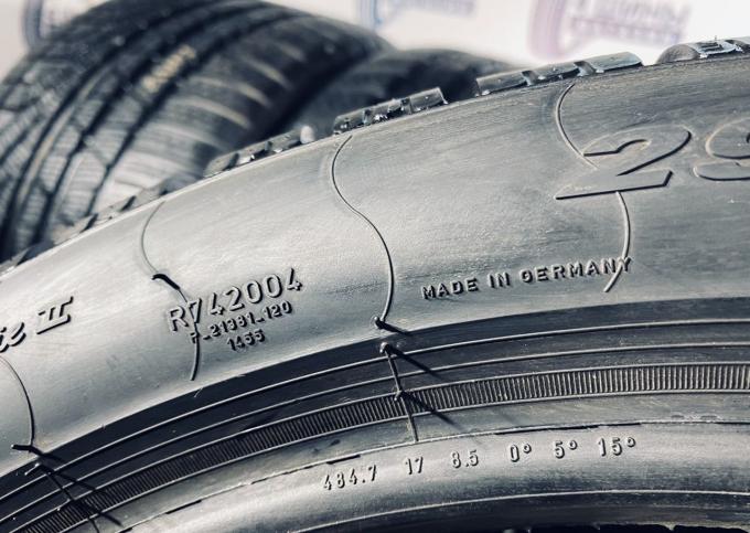 Pirelli Winter Sottozero Serie II 295/35 R19 100V